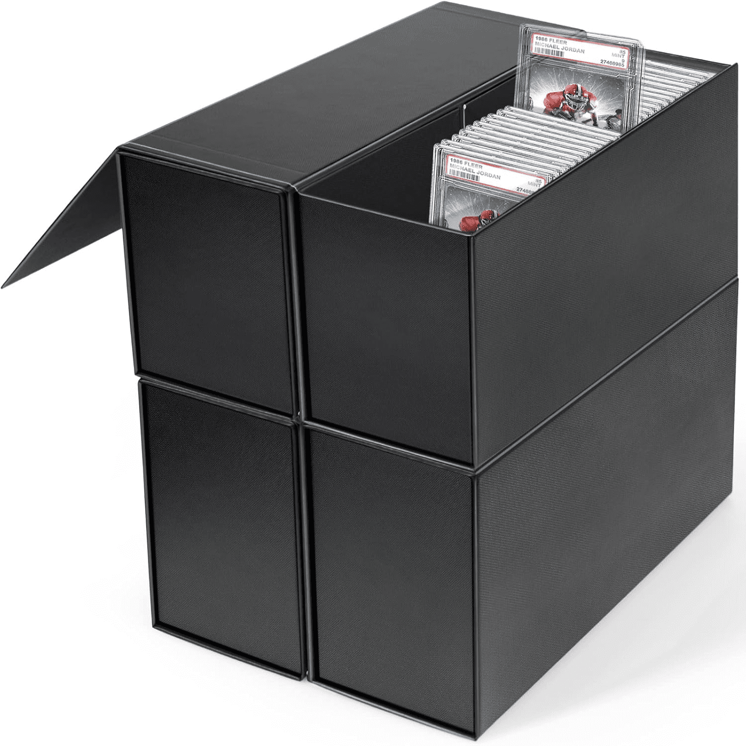 chdqwer PSA Graded Card Storage PSA Graded Card Storage Holder ...