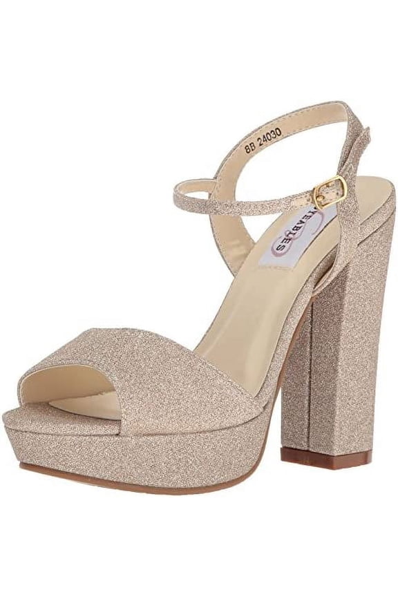 , Inc Womens Whitta Platform Dress Sandal