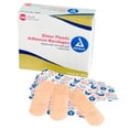 thumbnail image 1 of dynarex Adhesive Bandage - 1 x 3 Inch, 100 Count, 1 of 1