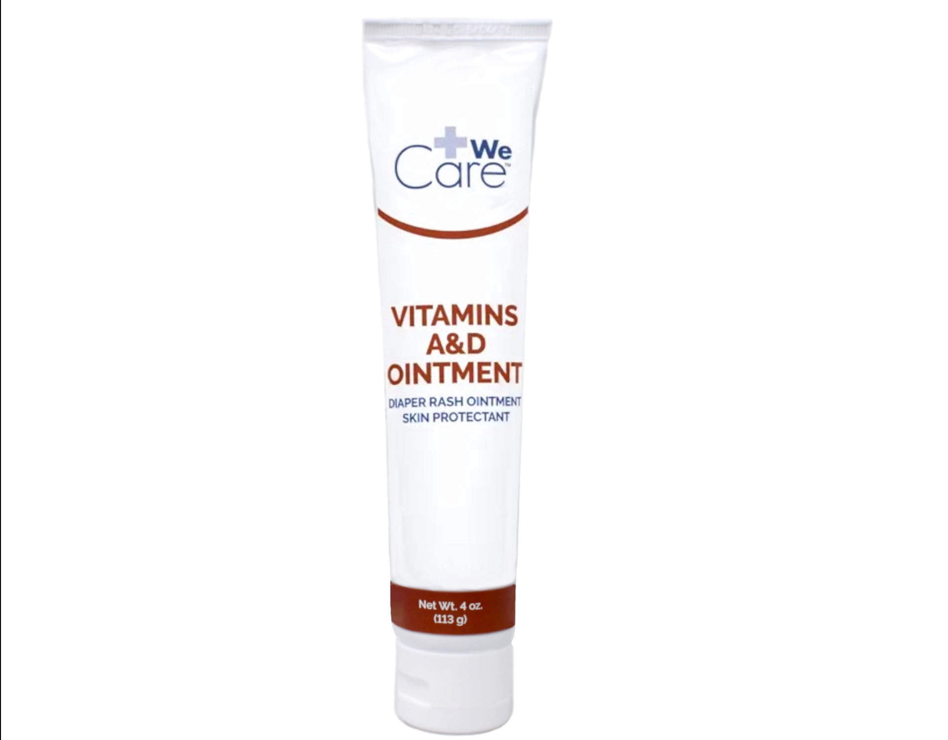 dynarex Diaper Rash Ointment 4 oz. Tube (Sold as CS/72)