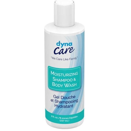 dynarex Shampoo and Body Wash, Dynarex 1386, 1 Count