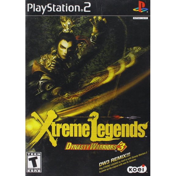 Pre-Owned Dynasty Warriors 3: Xtreme Legends - PlayStation 2