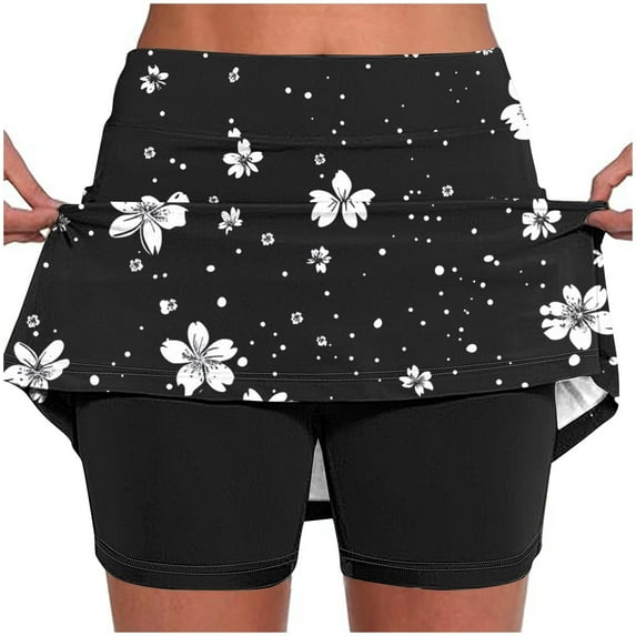 dzxyzu Elastic Yoga Women Printing Athletic Shorts Lightweight High Waist Skinny Joggers Pockets Pant Baggy Pants Para Mujer Leggings