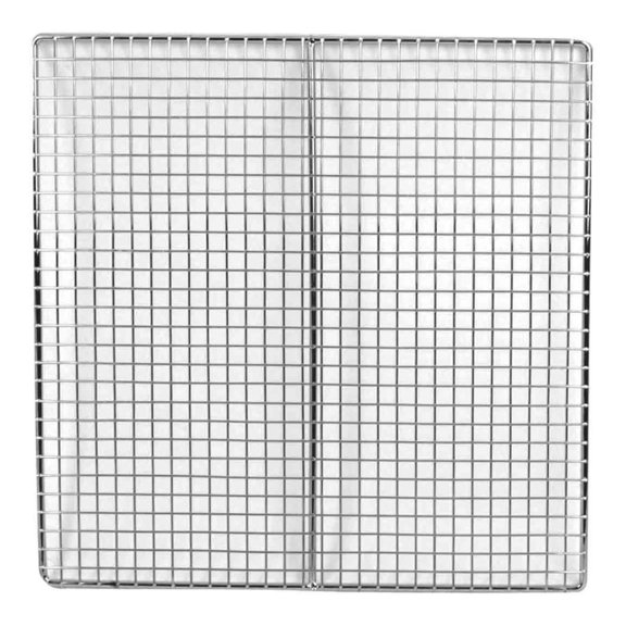 e 13-1/2 by 13-1/2-Inch Fryer Screen - Set of 2