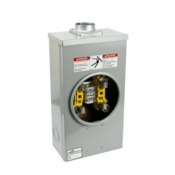 CommScope - 7673474-01 - e-POI Blank Module for the ION-E system