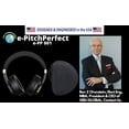 thumbnail image 1 of e-PP-001 e-PitchPerfect (e-PP) Wired and Wireless Active Noise Cancelling Bluetooth V5.0 Headphones with Travel Bag Designed and Engineered in the USA Sold 12,000+ worldwide, 1 of 10