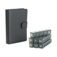 e-pill, Large Weekly Pill Organizer, 7x5, Discreet Case - Walmart.com