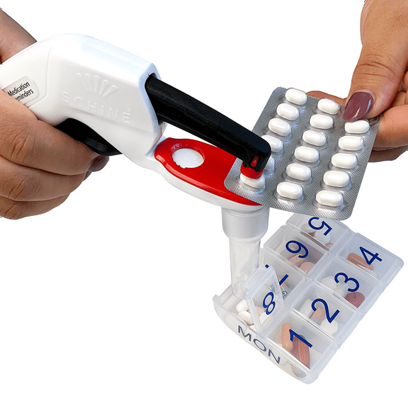 e-Pill Tablet Popper