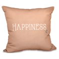 thumbnail image 1 of e by design a way with words nautical happiness decorative pillow, 1 of 2
