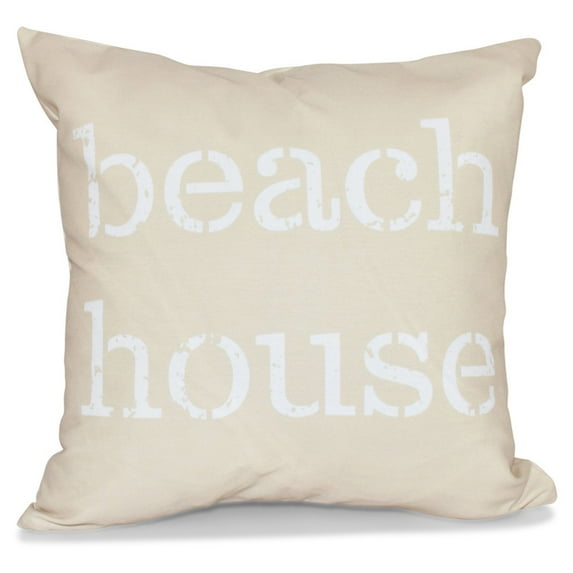 e by design beach vacation beach house decorative pillow
