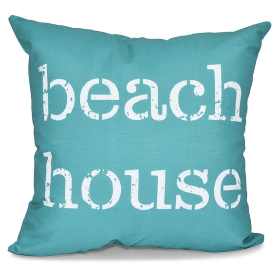 e by design beach vacation beach house decorative pillow