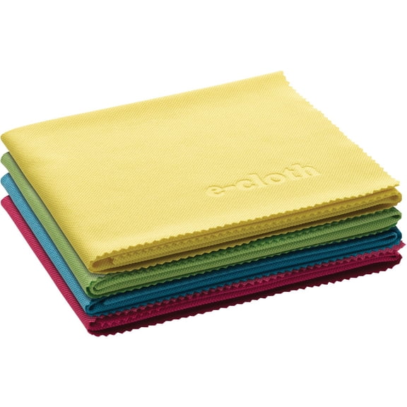 e-cloth Glass & Polishing Cloth - Pack of 12