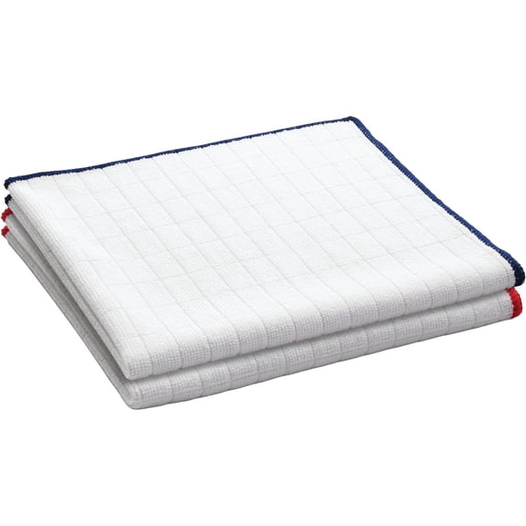 e-cloth Wash & Wipe Dishcloths - Pack of 2