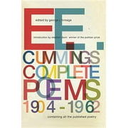 e. e. cummings: Complete Poems, 1904-1962, (Hardcover)
