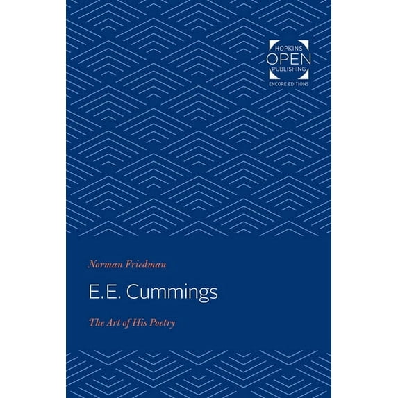 e. e. cummings: The Art of His Poetry, (Paperback)