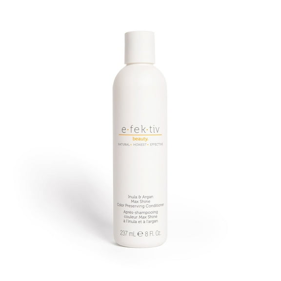 e.fek.tiv Inula and Argan Color Conditioner, Hair Conditioner, 8 oz