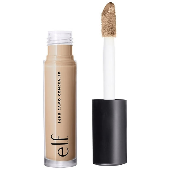 e.l.f. 16HR Camo Concealer, Light Beige 