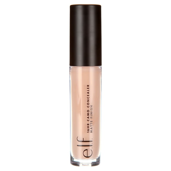 e.l.f. 16HR Camo Concealer, Medium Golden