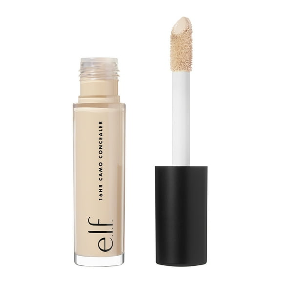 e.l.f. 16HR Camo Concealer, Medium Neutral, 0.203 fl oz