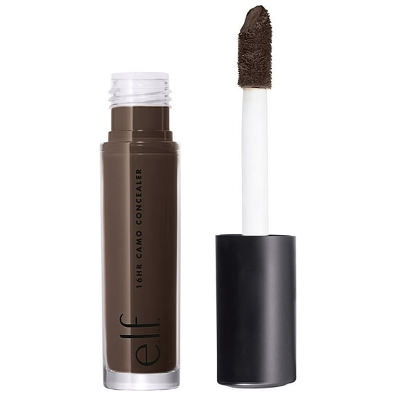 e.l.f. 16HR Camo Concealer, Rich Ebony