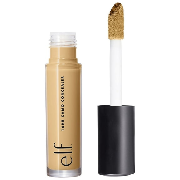 e.l.f. 16HR Camo Concealer, Tan Sand, 0.203 fl oz