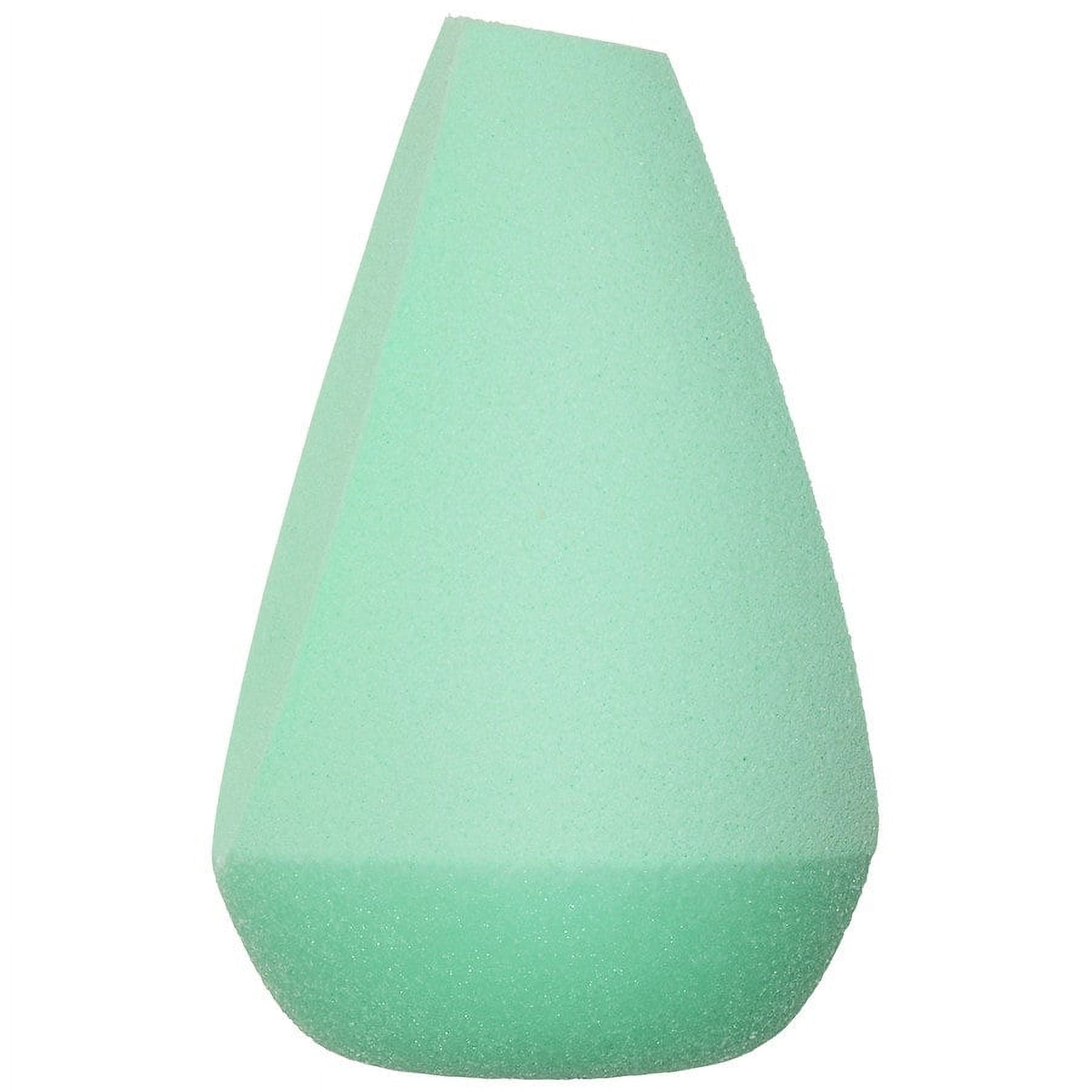 e.l.f. Angled Silicone Face Sponge 1.0 ea Pack of 2