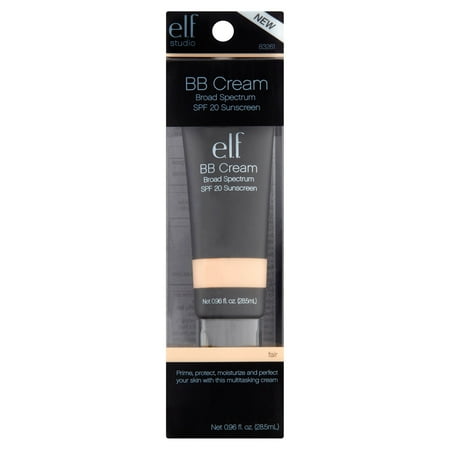 e.l.f. BB Cream SPF 20, Fair