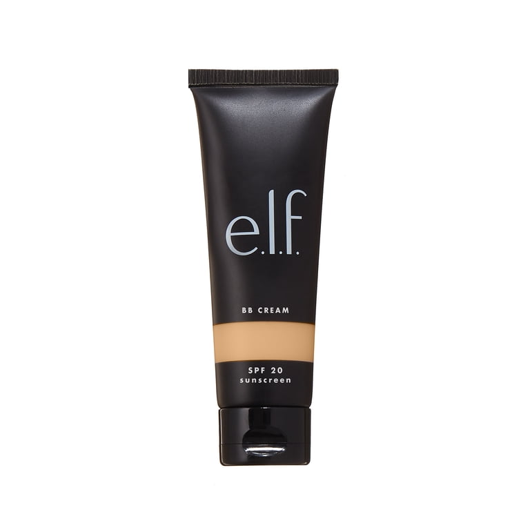 e.l.f. BB Cream SPF 20, Nude - Walmart.com