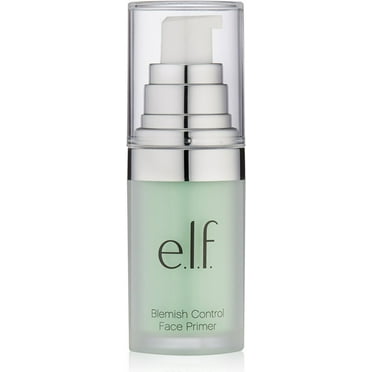 e.l.f. Blemish Control Face Primer, Small, 0.47 oz