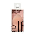thumbnail image 1 of e.l.f. Blending Sponge, Peach, 1 of 5