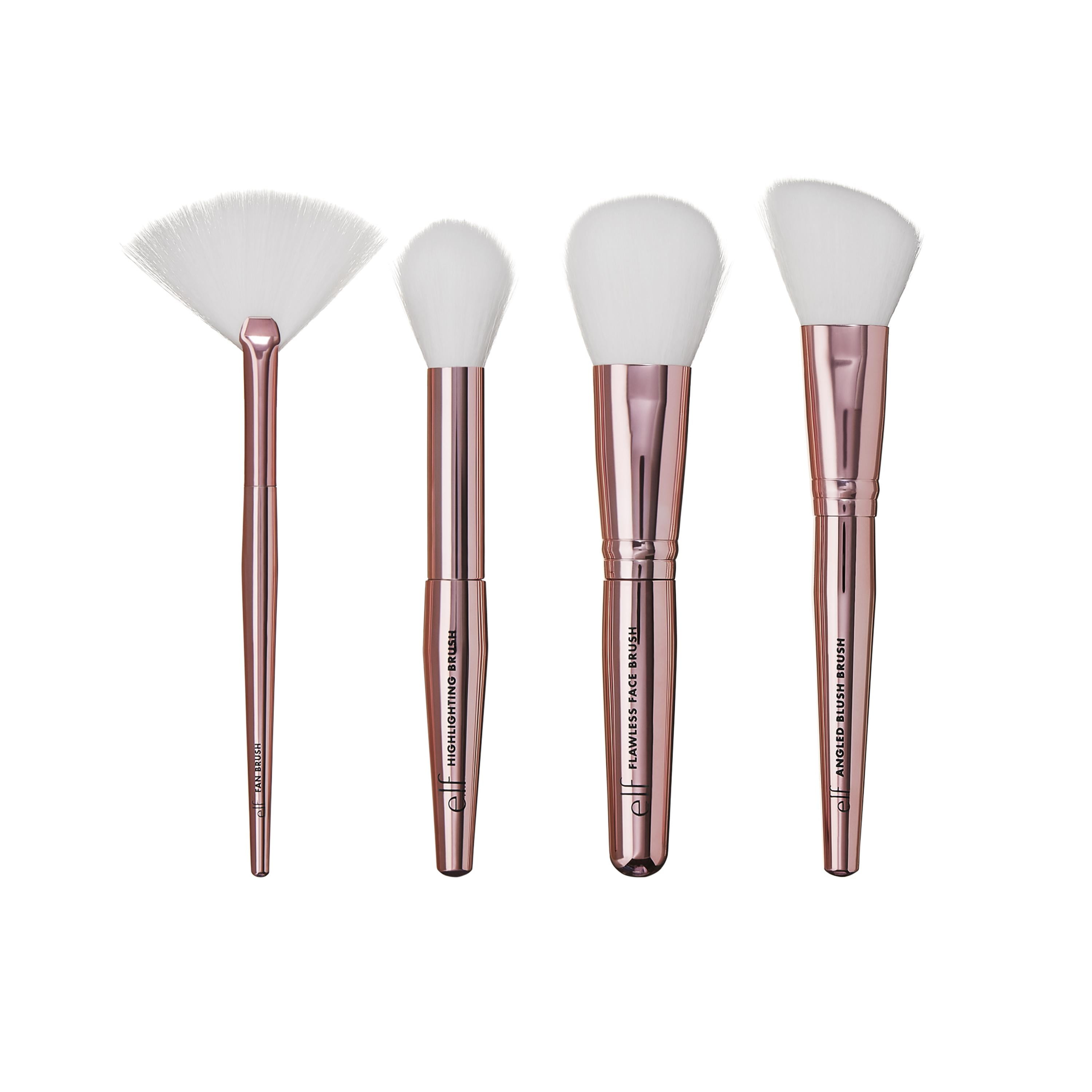 Set de pinceles Cosméticos Blush Glow Guatemala Ubuy