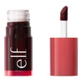 thumbnail interactive-video image 1 of e.l.f. Sheer For It Blush Tint, Buildable Stain For Lips + Cheeks, Cherry Cola, 0.22 fl oz, 1 of 16