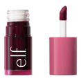 thumbnail image 1 of e.l.f. Sheer For It Blush Tint, Buildable Stain For Lips + Cheeks, Plums Up, 0.22 fl oz, 1 of 16