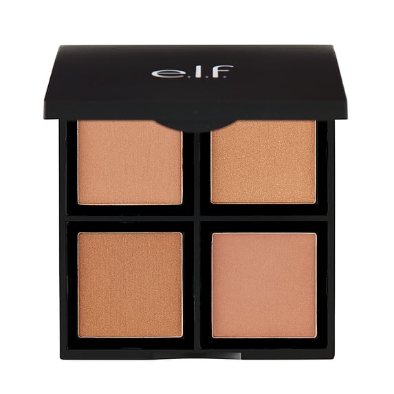 e.l.f. Bronzer Palette, Bronzed Beauty