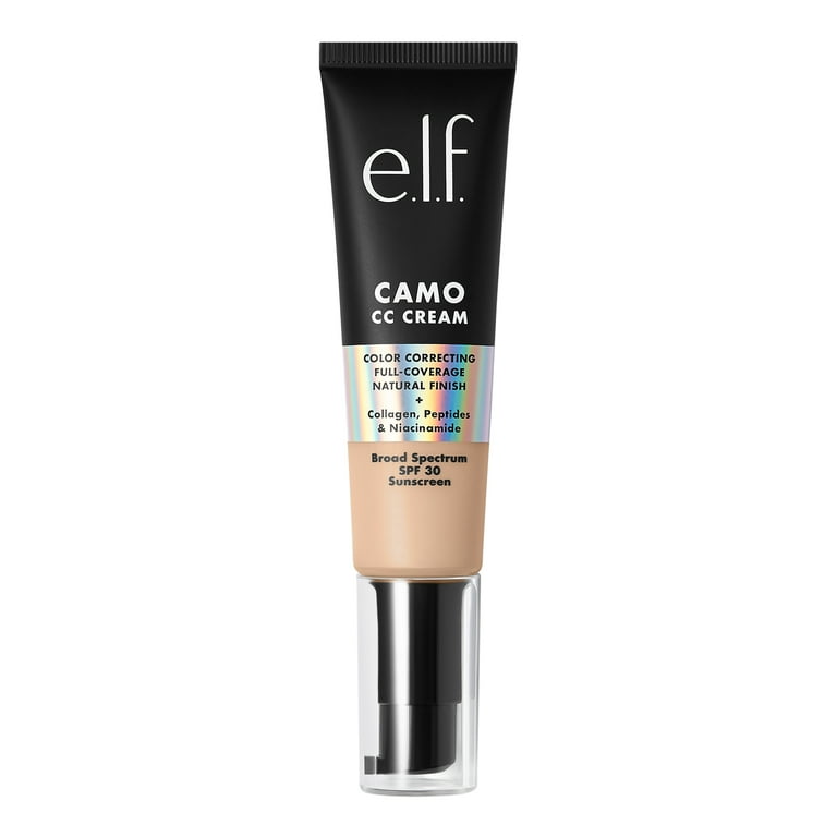 e.l.f. Camo CC Cream Light 280 N 1.05 oz