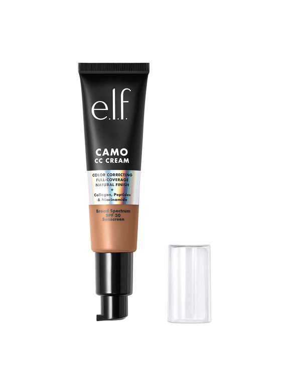 e.l.f. Camo CC Cream, Medium 375 N, 1 fl oz