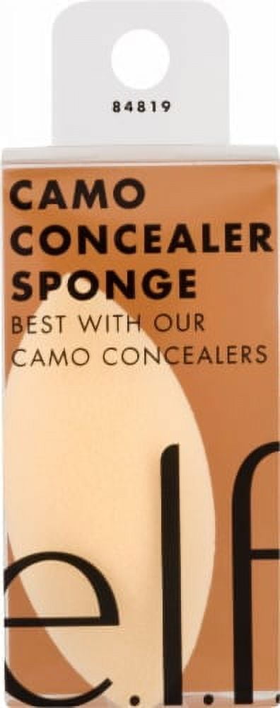 e.l.f Camo Concealer Makeup Sponge - 1 ct