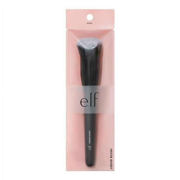 Camo Liquid Blush Brush, Angled Blush Brush Ideal For