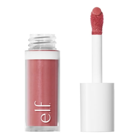 e.l.f. Camo Liquid Blush, Cheeky Lychee, 0.13 fl oz