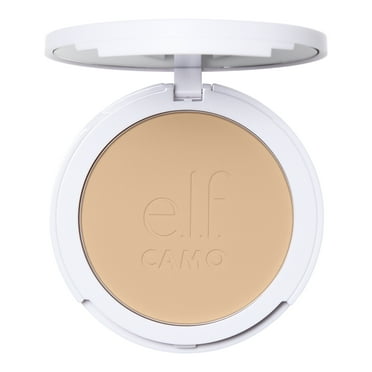 e.l.f. Camo Powder Foundation, Light 240 W