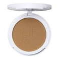 thumbnail image 1 of e.l.f. Camo Powder Foundation, Lightweight, Primer-Infused Buildable & Long-Lasting Medium-to-Full Coverage Foundation, Medium 330 W, 1 of 3