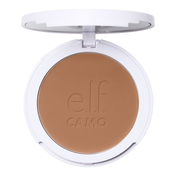 e.l.f. Camo Powder Foundation, Medium 375 N