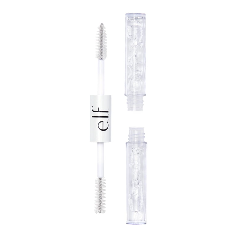 e.l.f. Cosmetics, Clear Brow & Lash Mascara, 0.08 fl oz, Glossy