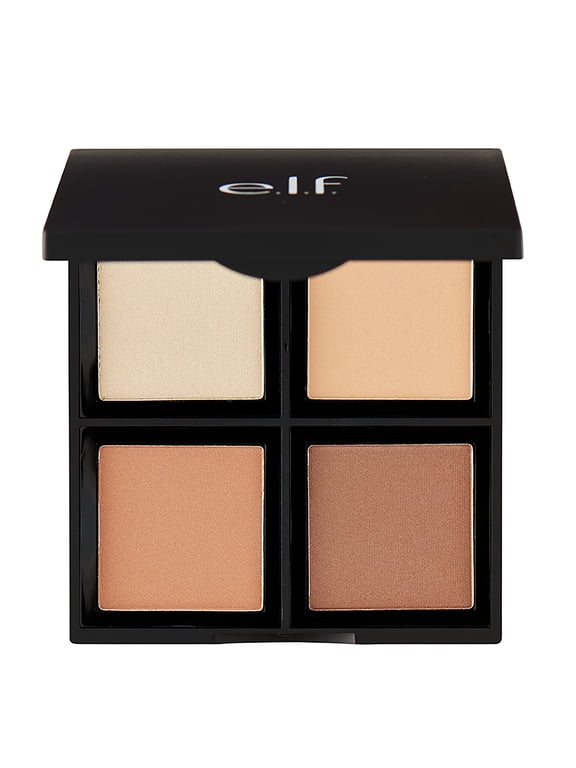 e.l.f. Contour Palette, Light/Medium