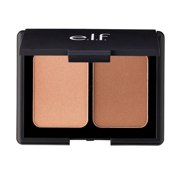 e.l.f. Contouring Blush & Bronzing Powder, St. Lucia