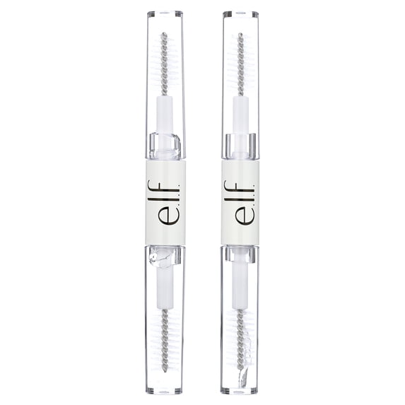 e.l.f. Cosmetics Clear Brow & Lash Mascara Set of 2