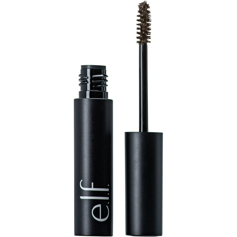 e.l.f. Cosmetics E.l.f. wow brow gel fiber infused formula neutral brown 0.12 Ounce Neutral Brown 0.123 Ounce