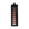 e.l.f. Perfect 10 Eyeshadow Palette, Nude Rose Gold