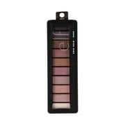 e.l.f. Cosmetics Eyeshadow Palette, Nude Rose Gold