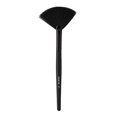 e.l.f. Cosmetics Fan Brush for Precision Application, Synthetic